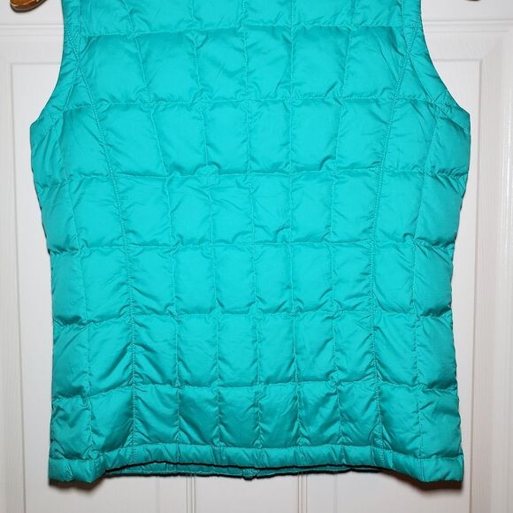 Marmot Girls Duck Down Filled Puff Vest Size M - Picture 9 of 13